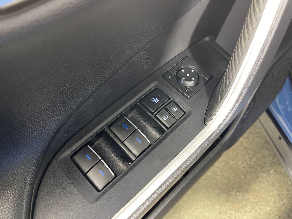 used 2022 Toyota RAV4 car, priced at $39,987
