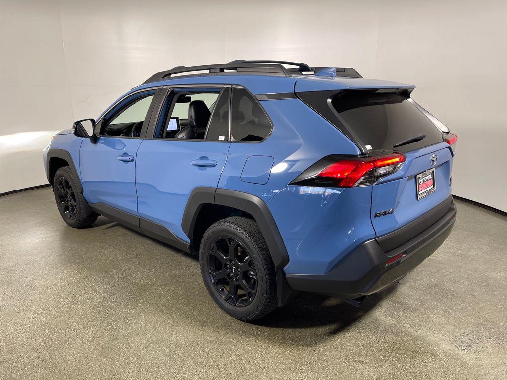 used 2022 Toyota RAV4 car, priced at $39,987