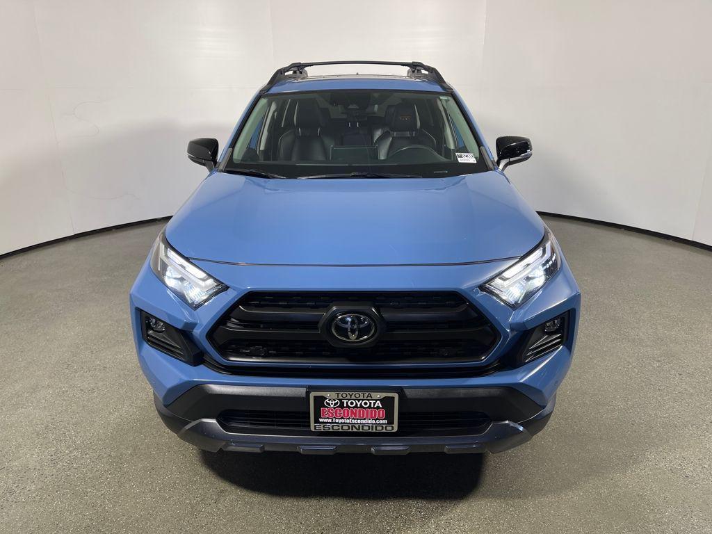used 2022 Toyota RAV4 car, priced at $39,987