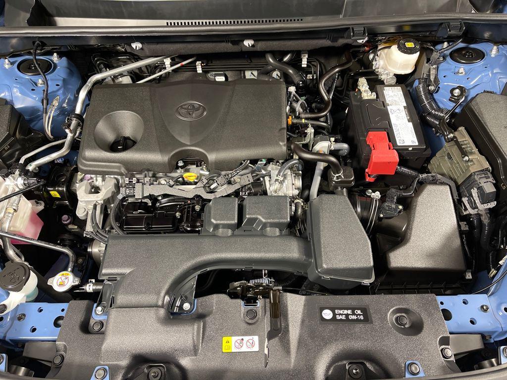 used 2022 Toyota RAV4 car, priced at $39,987