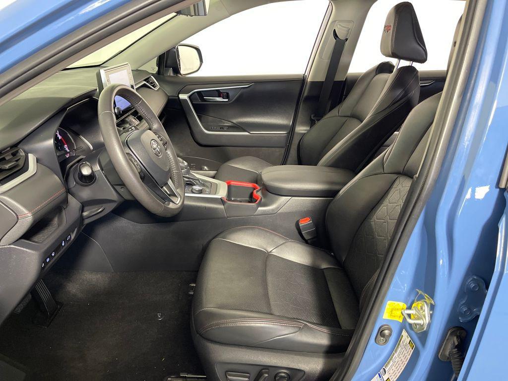 used 2022 Toyota RAV4 car, priced at $39,987