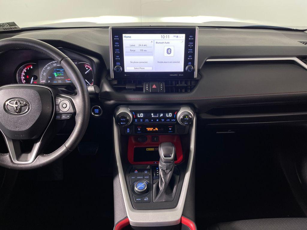 used 2022 Toyota RAV4 car, priced at $39,987