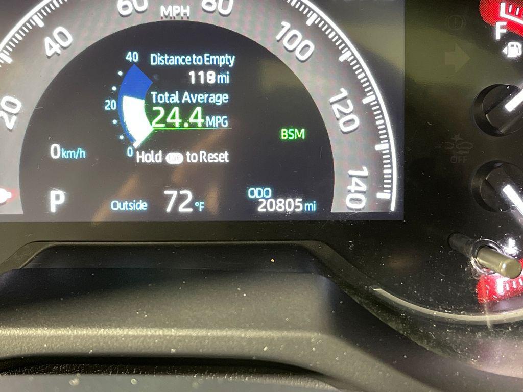 used 2022 Toyota RAV4 car, priced at $39,987