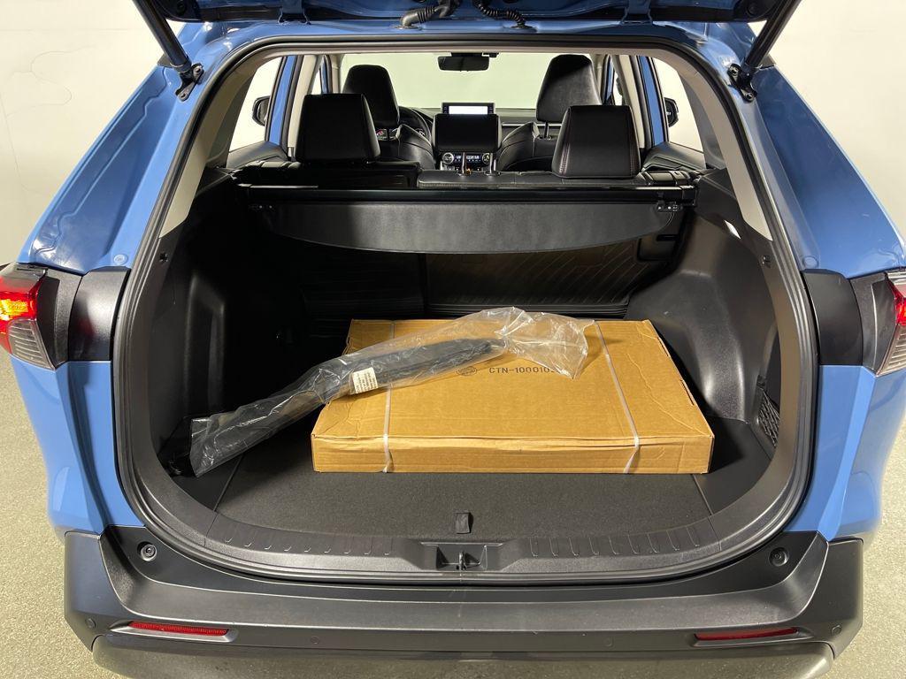 used 2022 Toyota RAV4 car, priced at $39,987