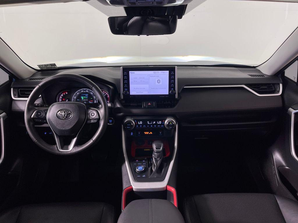 used 2022 Toyota RAV4 car, priced at $39,987