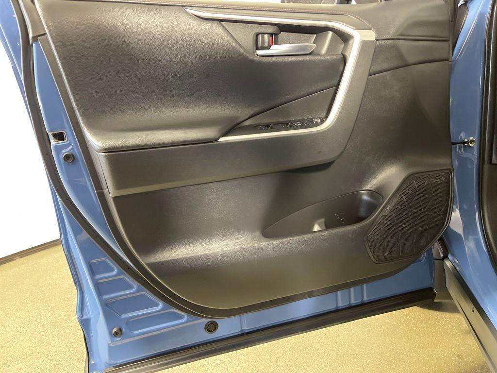 used 2022 Toyota RAV4 car, priced at $39,987