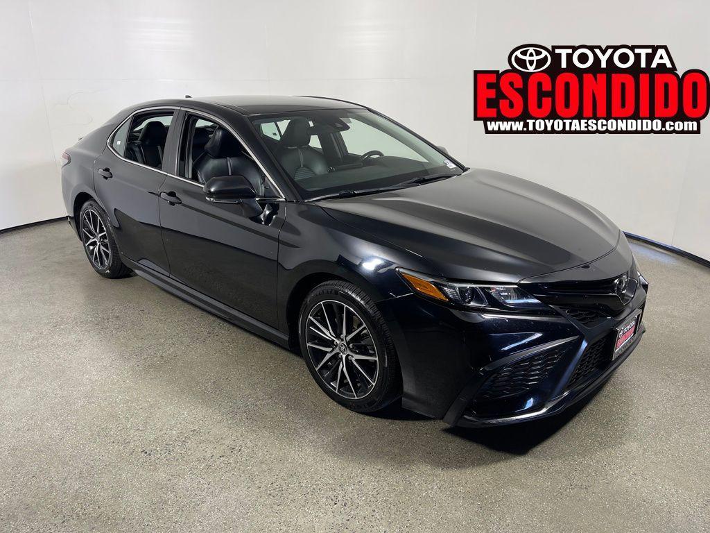 used 2023 Toyota Camry car, priced at $25,995