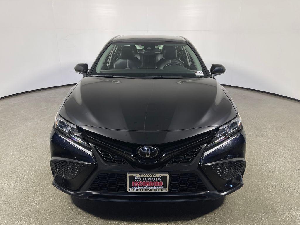 used 2023 Toyota Camry car, priced at $25,995