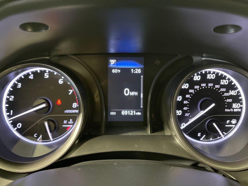 used 2023 Toyota Camry car, priced at $25,995