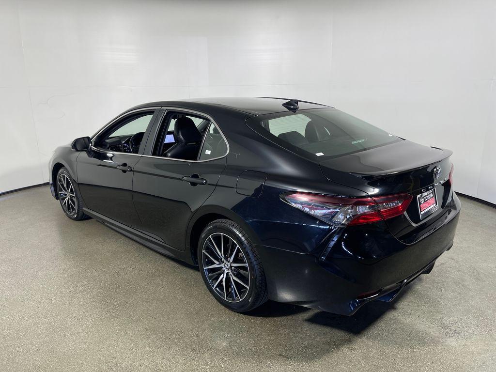 used 2023 Toyota Camry car, priced at $25,995