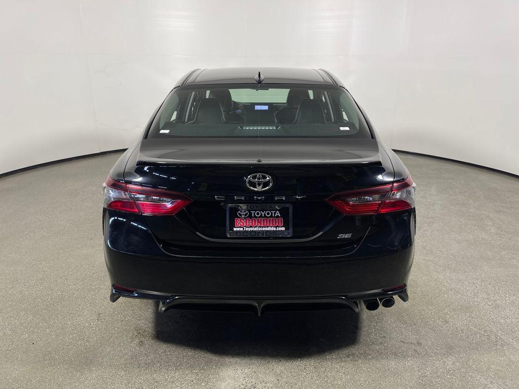 used 2023 Toyota Camry car, priced at $25,995