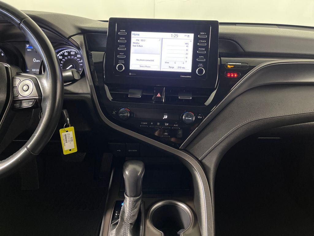 used 2023 Toyota Camry car, priced at $25,995