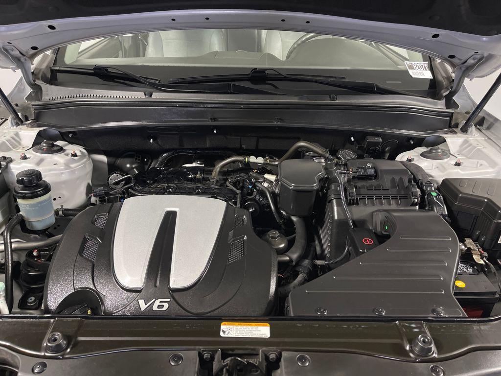 used 2011 Hyundai Santa Fe car, priced at $9,995