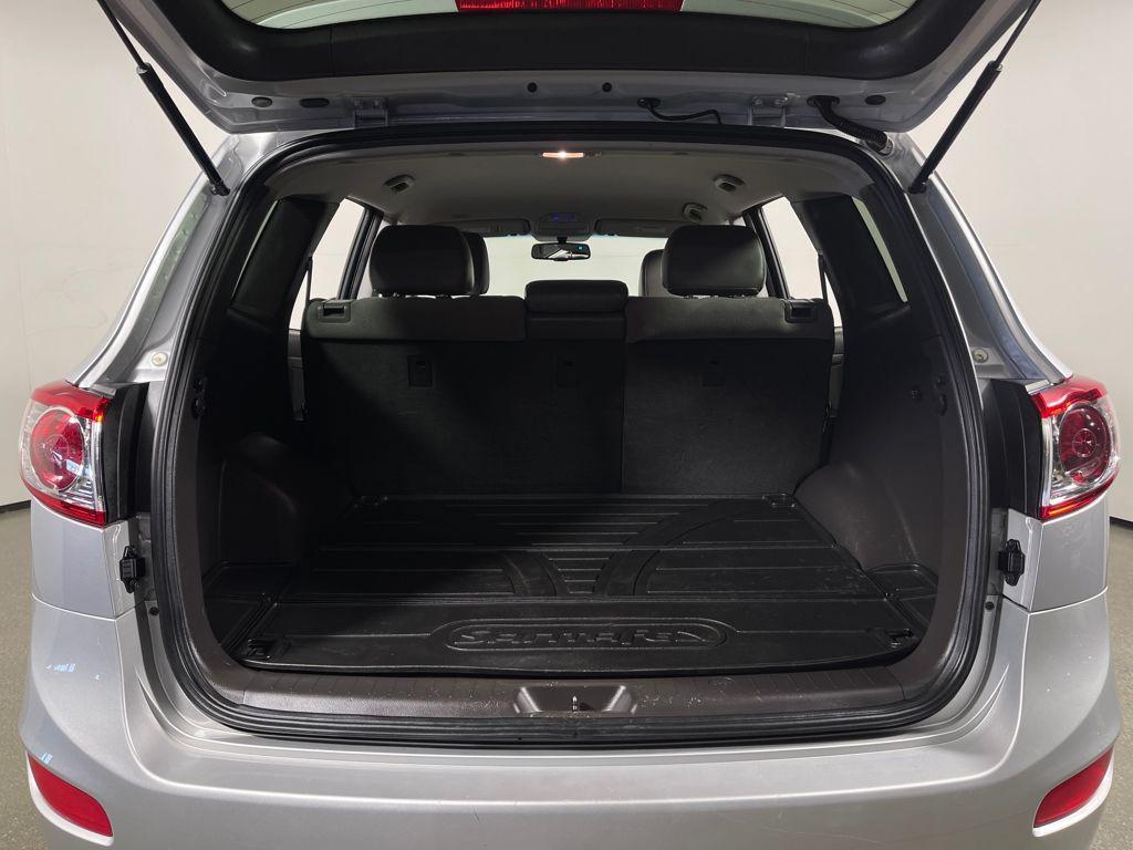 used 2011 Hyundai Santa Fe car, priced at $9,995