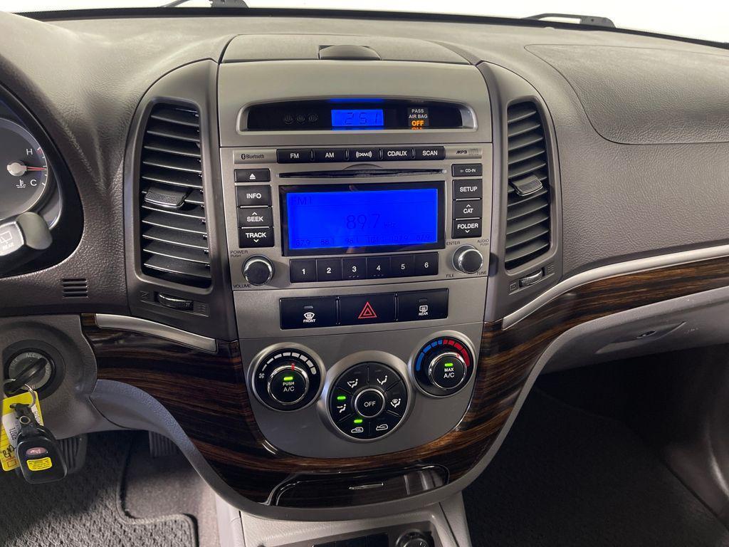 used 2011 Hyundai Santa Fe car, priced at $9,995