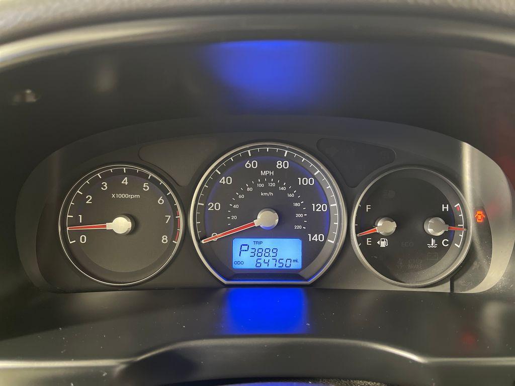 used 2011 Hyundai Santa Fe car, priced at $9,995