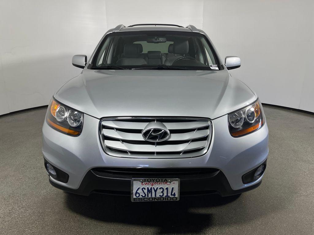 used 2011 Hyundai Santa Fe car, priced at $9,995