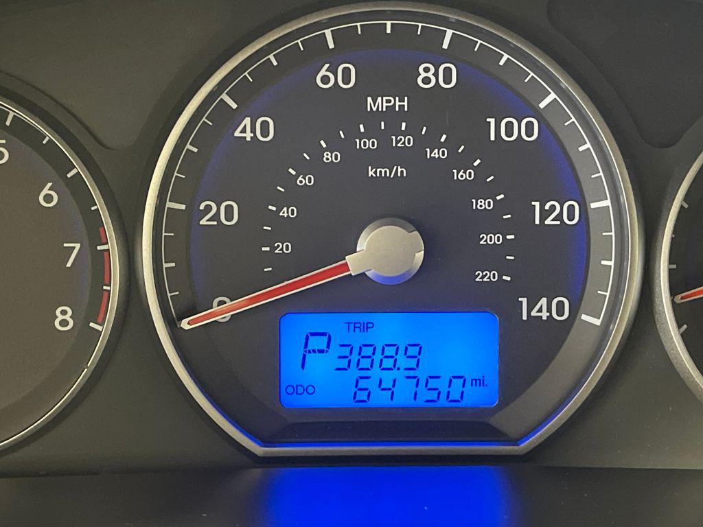 used 2011 Hyundai Santa Fe car, priced at $9,995