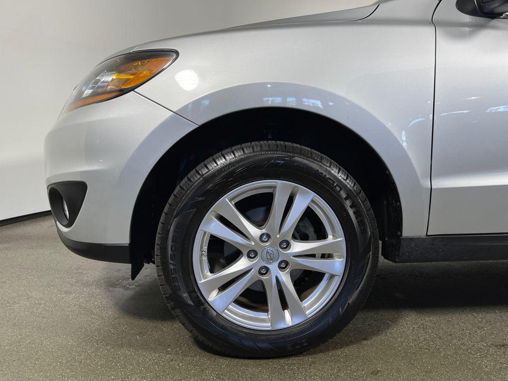 used 2011 Hyundai Santa Fe car, priced at $9,995