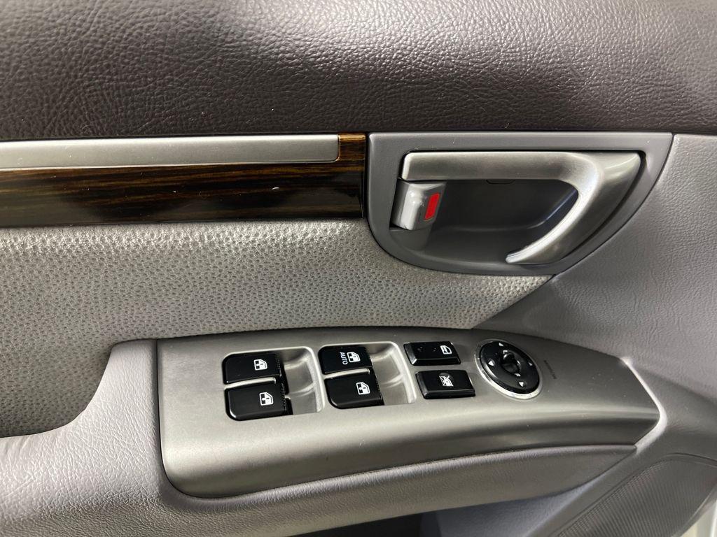 used 2011 Hyundai Santa Fe car, priced at $9,995