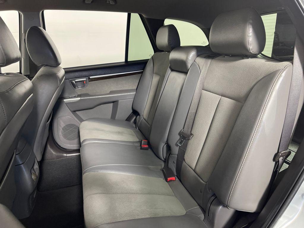 used 2011 Hyundai Santa Fe car, priced at $9,995