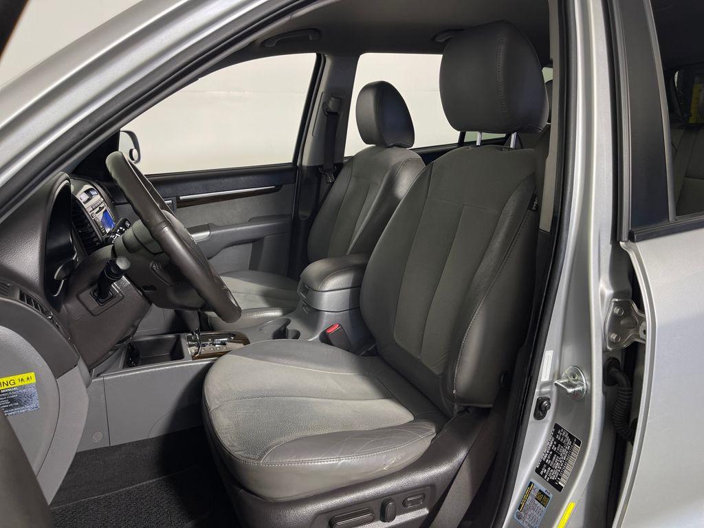 used 2011 Hyundai Santa Fe car, priced at $9,995