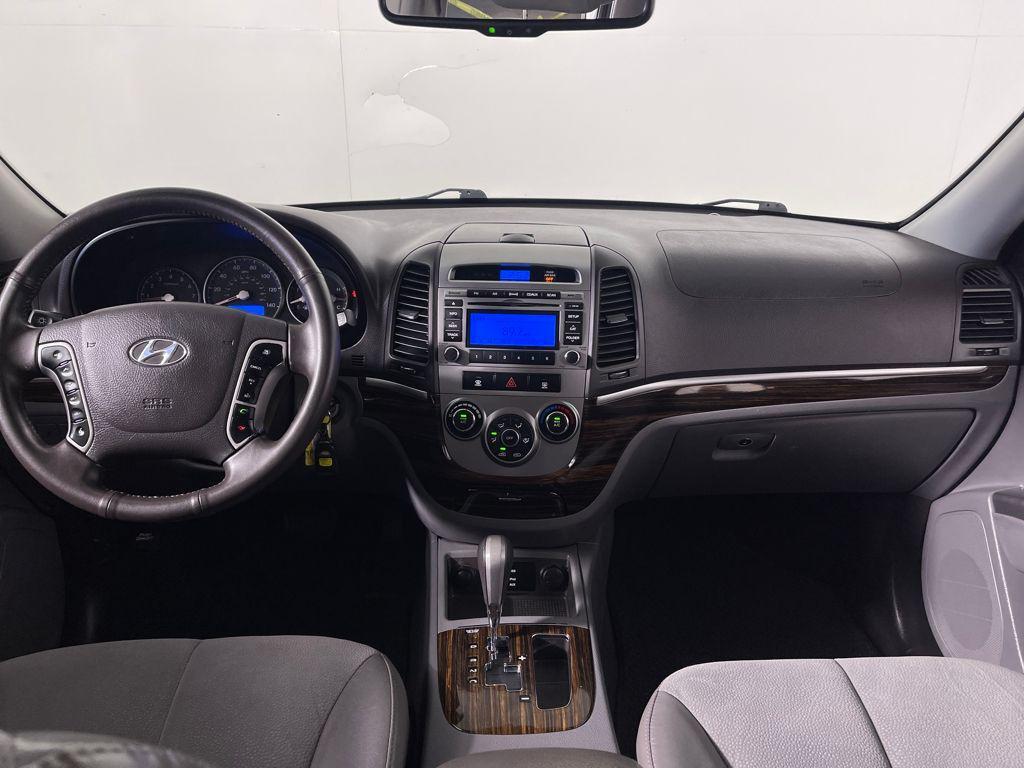 used 2011 Hyundai Santa Fe car, priced at $9,995