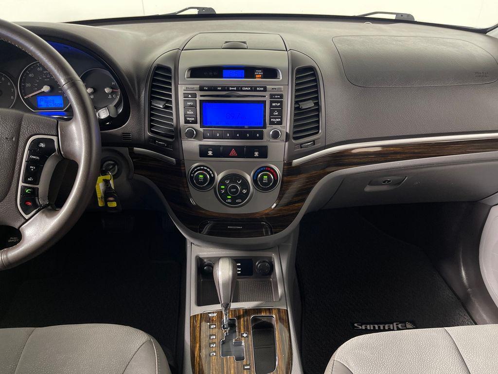 used 2011 Hyundai Santa Fe car, priced at $9,995