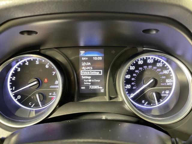 used 2019 Toyota Camry car, priced at $19,998