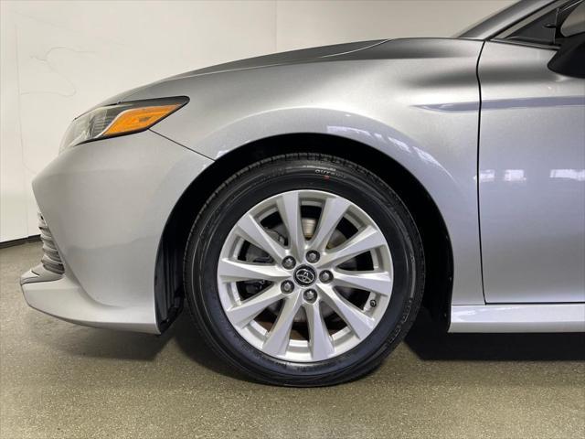 used 2019 Toyota Camry car, priced at $19,998