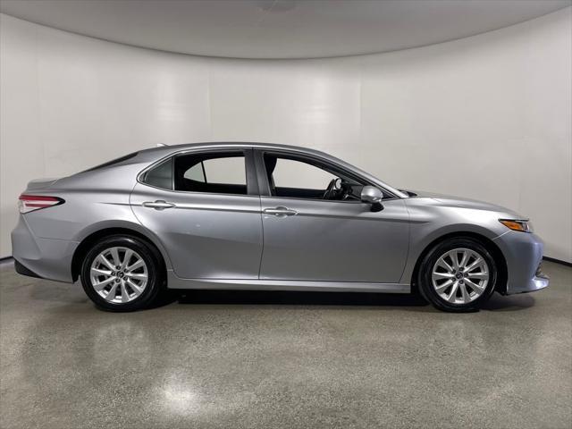 used 2019 Toyota Camry car, priced at $19,998