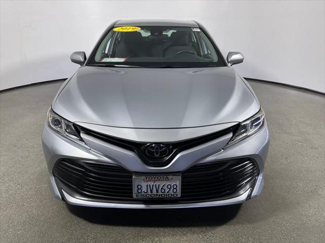 used 2019 Toyota Camry car, priced at $19,998