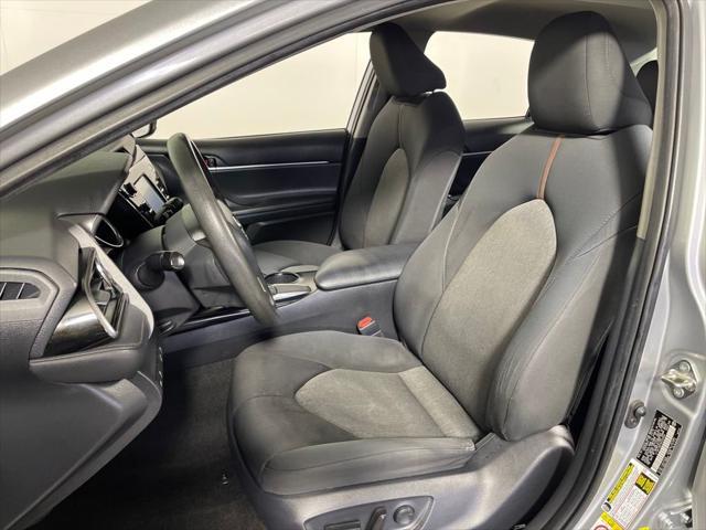 used 2019 Toyota Camry car, priced at $19,998