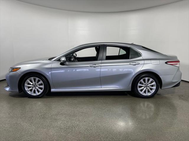 used 2019 Toyota Camry car, priced at $19,998