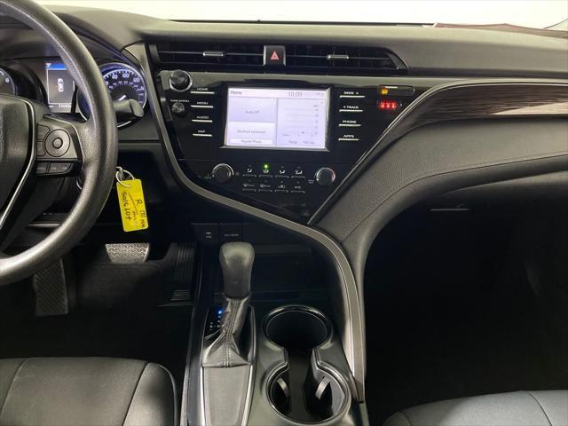 used 2019 Toyota Camry car, priced at $19,998