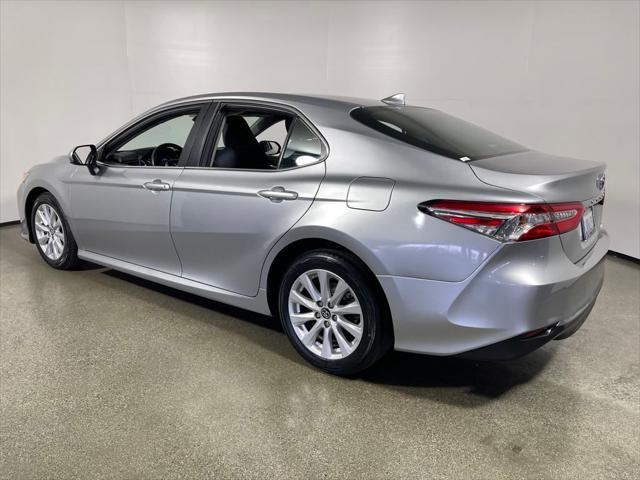 used 2019 Toyota Camry car, priced at $19,998