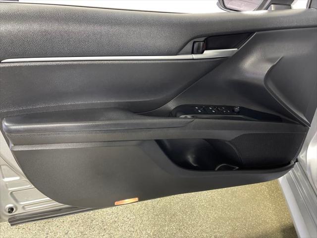 used 2019 Toyota Camry car, priced at $19,998