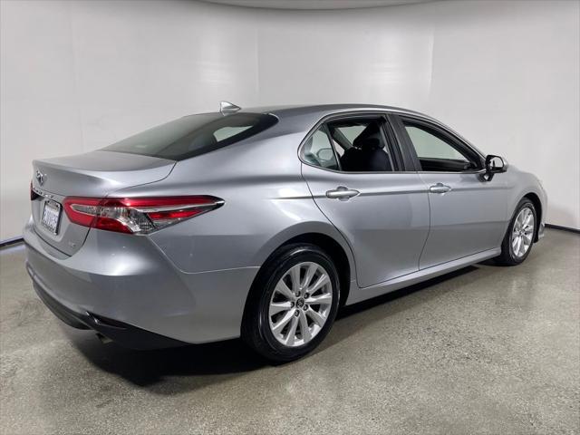 used 2019 Toyota Camry car, priced at $19,998