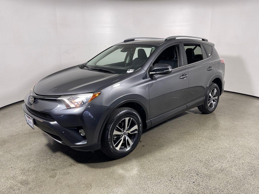 used 2018 Toyota RAV4 car, priced at $16,995