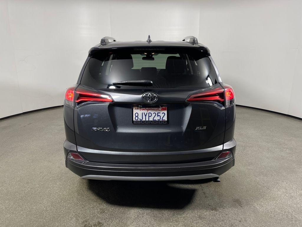 used 2018 Toyota RAV4 car, priced at $16,995