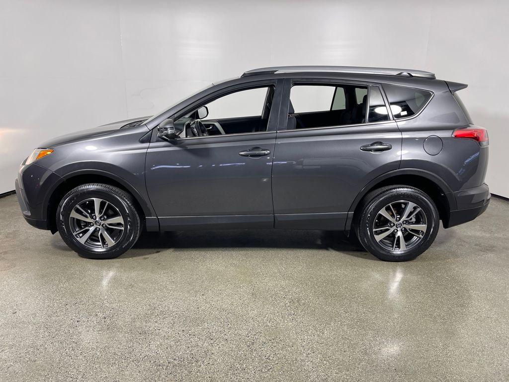 used 2018 Toyota RAV4 car, priced at $16,995