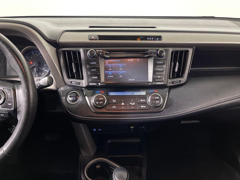 used 2018 Toyota RAV4 car, priced at $16,995