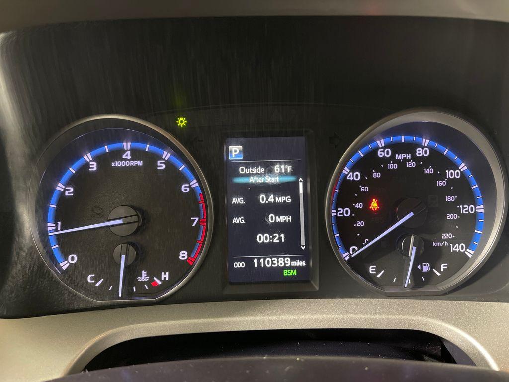 used 2018 Toyota RAV4 car, priced at $16,995