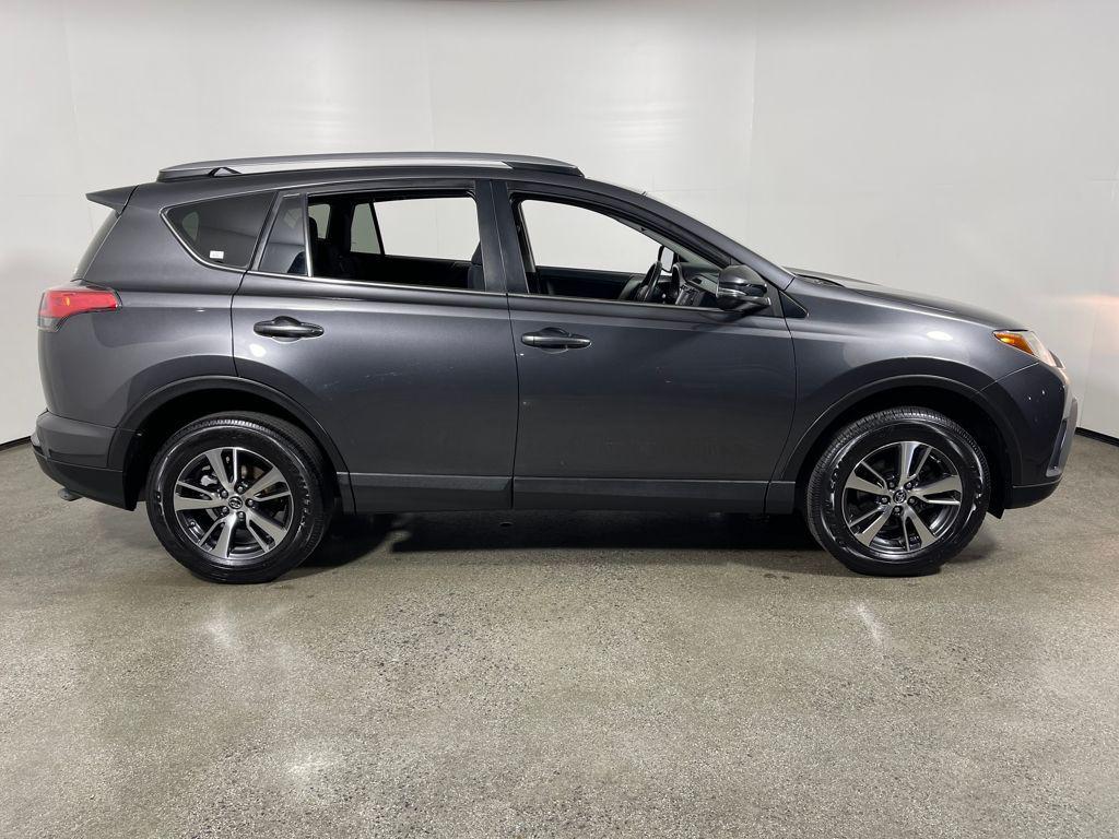 used 2018 Toyota RAV4 car, priced at $16,995
