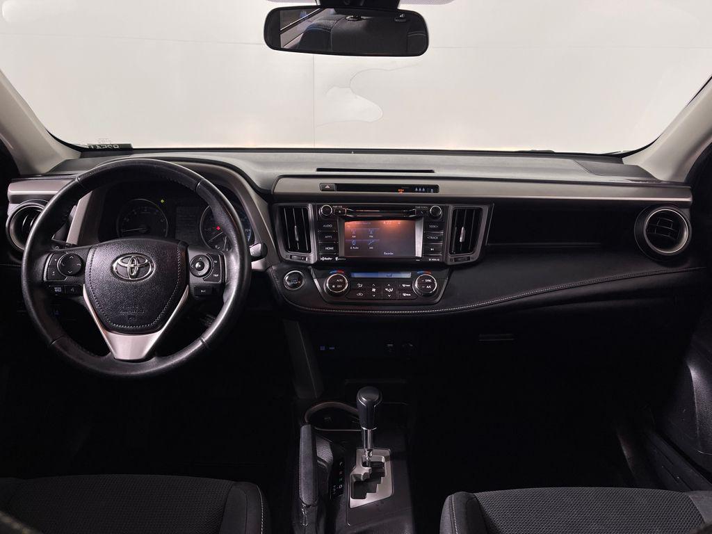 used 2018 Toyota RAV4 car, priced at $16,995