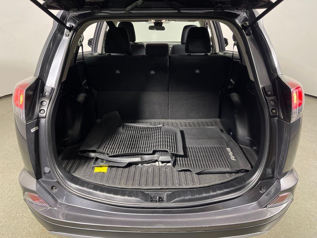 used 2018 Toyota RAV4 car, priced at $16,995