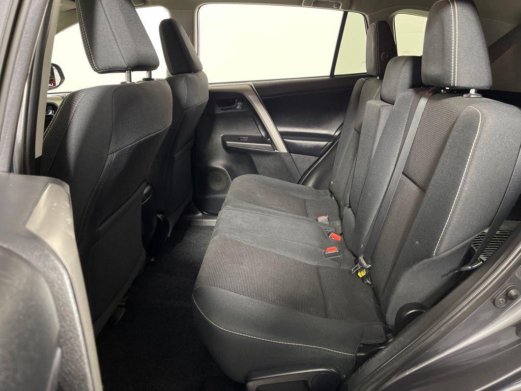 used 2018 Toyota RAV4 car, priced at $16,995