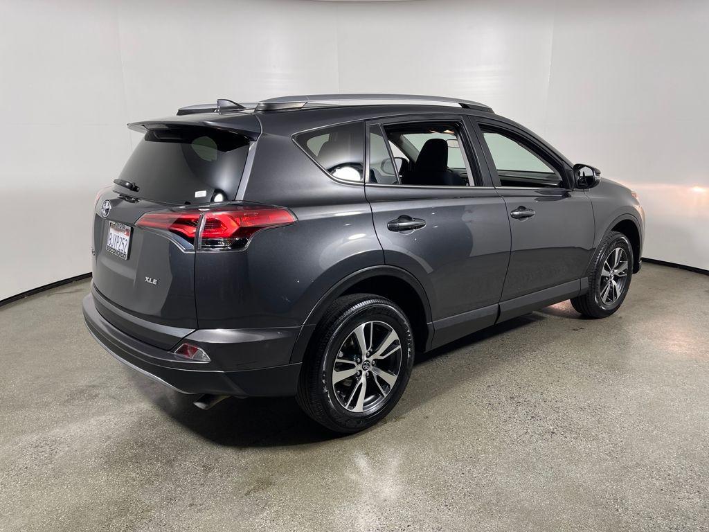 used 2018 Toyota RAV4 car, priced at $16,995
