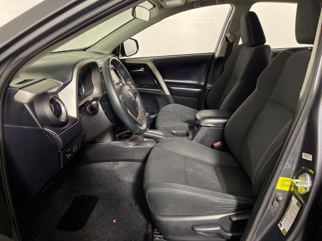 used 2018 Toyota RAV4 car, priced at $16,995