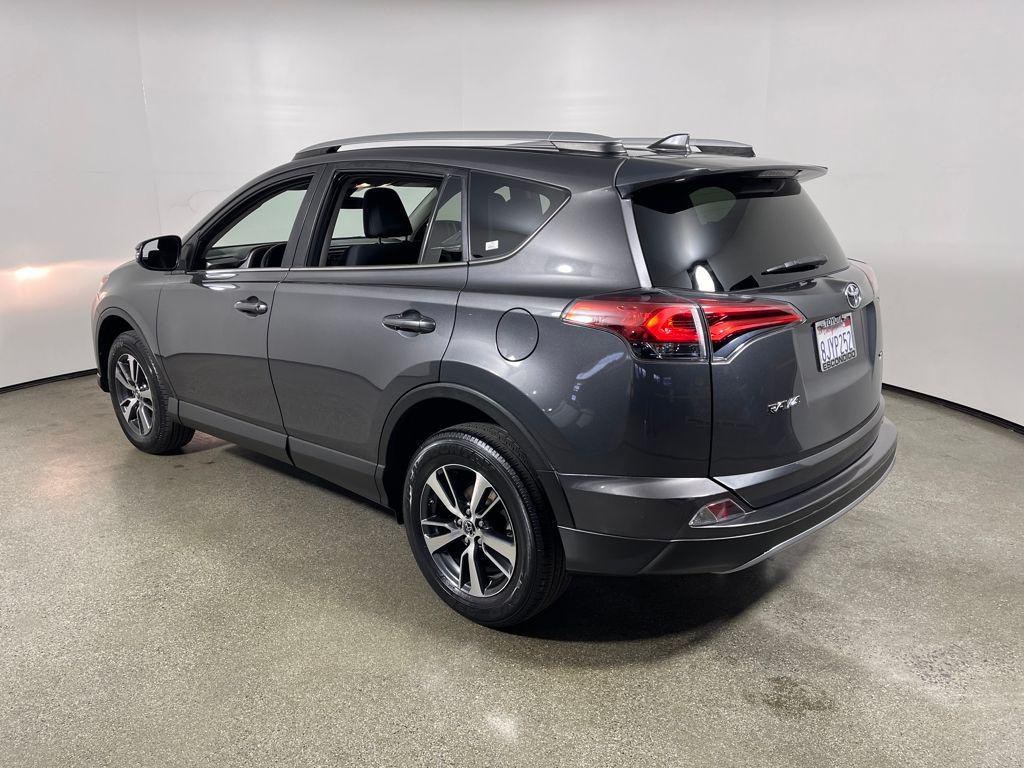 used 2018 Toyota RAV4 car, priced at $16,995
